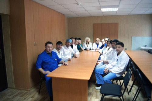 Ставрополь клиника урологии
