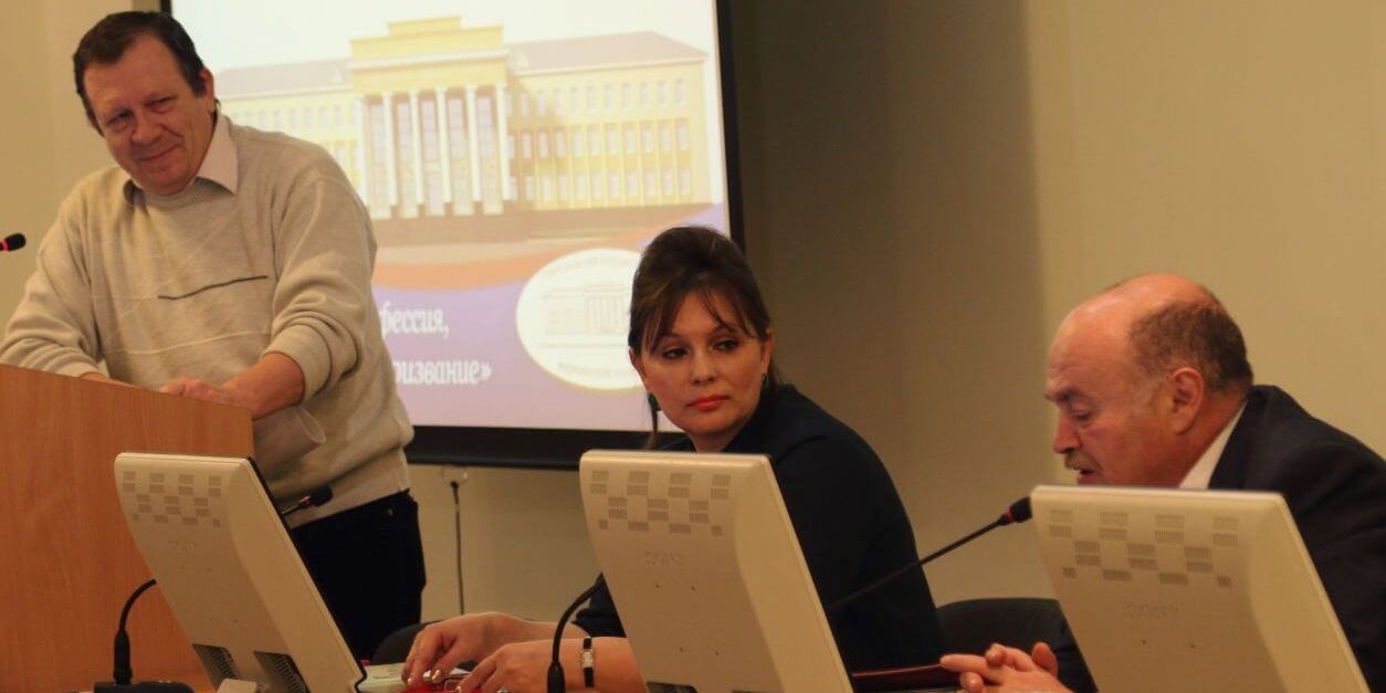 Специалисты СККБ приняли участие в заседании научно-практического общества физиотерапевтов Ставропольского края