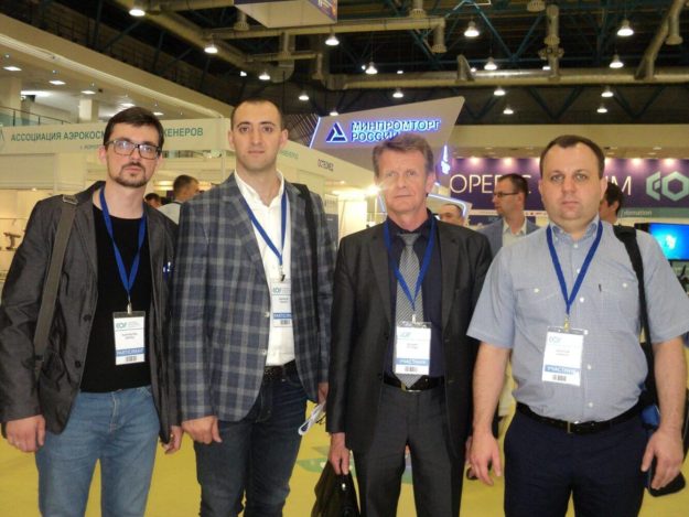 На Евразийском форуме травматологов