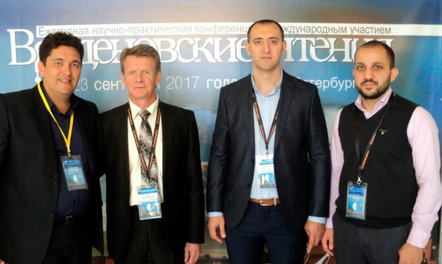 Ставропольские травматологи приняли участие во «Вреденовских чтениях»