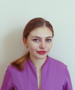 Какулия Дарья Михайловна врач-офтальмолог
