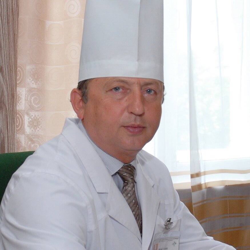 Мысник Владимир Иванович