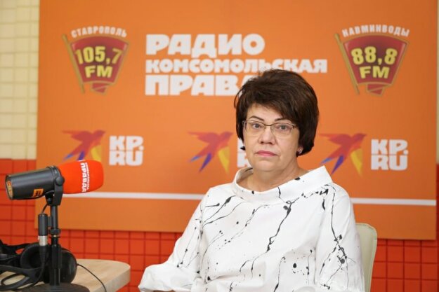 Марина Владимировна Городецкая