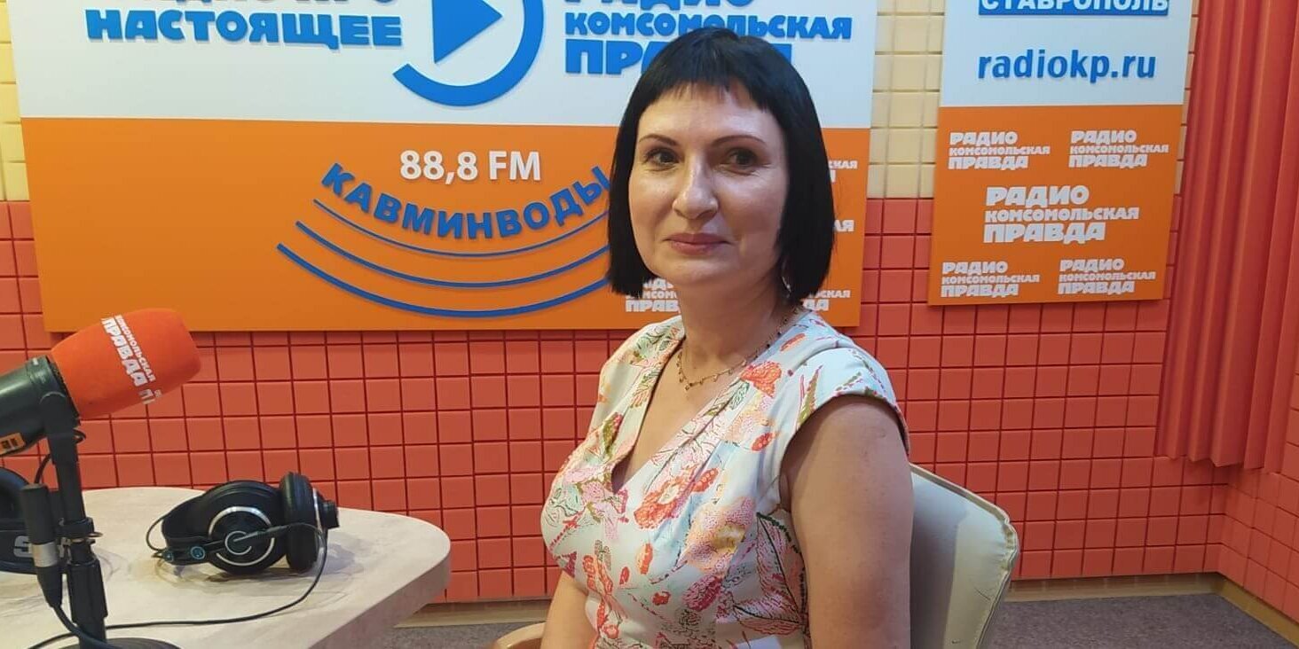 Харченко Дина Петровна