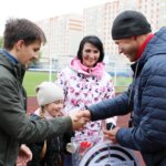 Первый спортивный Кубок СККБртивный Кубок СККБ