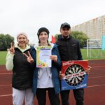 Первый спортивный Кубок СККБ