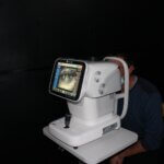 Оптический биометр