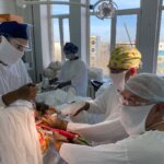 Травматолого-ортопедическое отделение № 1 возобновило высокотехнологичные операции 