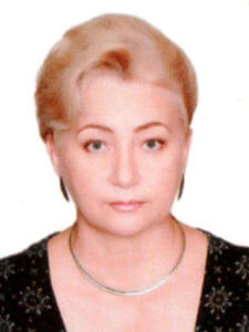 Базарнова Лариса Викторовна