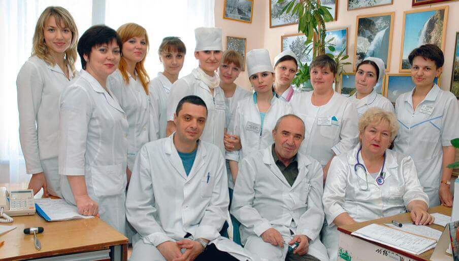 Ставрополь неврологическое отделение
