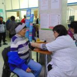 «Не будь под ударом!». 29 октября – Всемирный День борьбы с инсультом