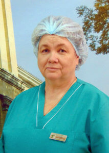 Гаазова Ольга Анатольевна