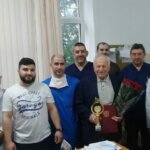  55 лет в Краевой больнице