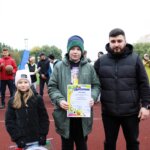 Первый спортивный Кубок СККБ