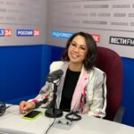 Анна Петровна Стамо на «Радио России – Ставрополье» 